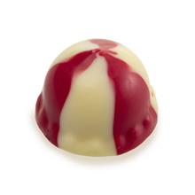 Zebra Zoen Wit/Rood