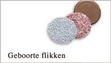 Geboorte Flikken Blauw