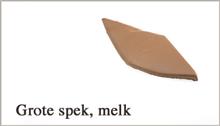 Spek Groot (Ca. 220g)