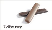 Toffee Reep Melk