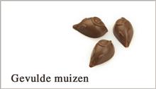 Gevulde Muizen Melk