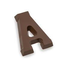 Letter 90g Melk A