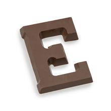 Letter 90g Melk E