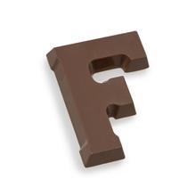 Letter 90g Melk F