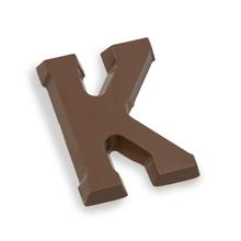 Letter 90g Melk K