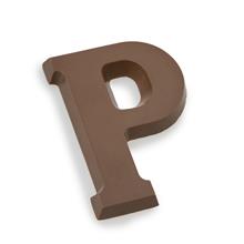 Letter 90g Melk P