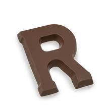 Letter 90g Melk R