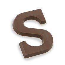 Letter 90g Melk S