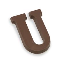 Letter 90g Melk U