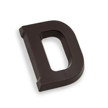 Letter 90g Puur D