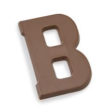 Letter 200g Melk B