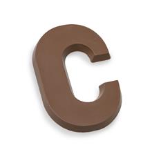 Letter 200g Melk C