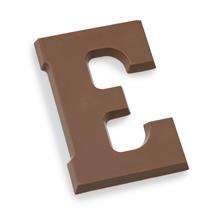 Letter 200g Melk E