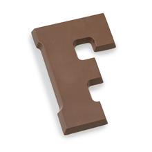Letter 200g Melk F