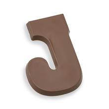 Letter 200g Melk J