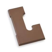 Letter 200g Melk L