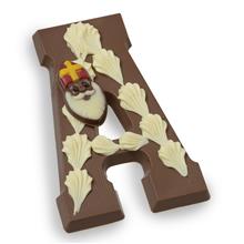 Letter 220g Opgespoten Melk A