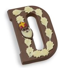 Letter 220g Opgespoten Melk D