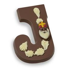 Letter 220g Opgespoten Melk J
