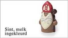 Sinterklaas Hol Ingekleurd Melk