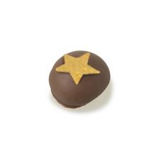 Kerst Bonbon Bol  Melk met ster