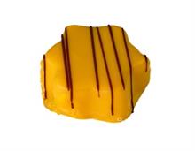 Kerst Bonbon Wit (Geel) Ster