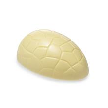 Half Ei 14,5cm Wit