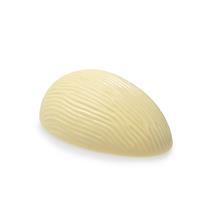 Half Ei 15cm Wit