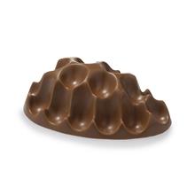 Ei Met Kuiltjes 17cm Melk