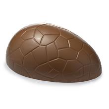 Half Ei Schildpad 35cm Melk