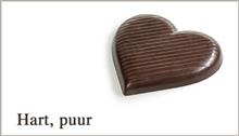 Hart om te vullen Puur
