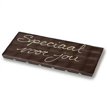 Tablet 200g Puur - Tekst SPECIAAL VOOR JOU