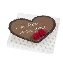 Hart Middel - Tekst IK HOU VAN JOU