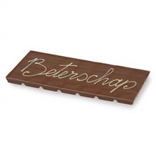 Tablet 200g Melk - Tekst BETERSCHAP