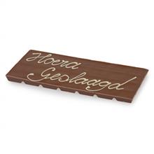 Tablet 200g Melk - Tekst GESLAAGD