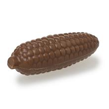 Maiskolven bruin