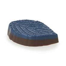 Herfstblad Klein blauw