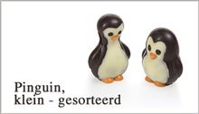 Pinguïns Klein Gesorteerd