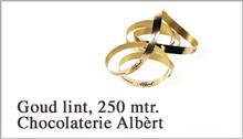 Goudlint met 'Albèrt' 250m