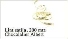 Satijnlint Chocolaterie Albèrt 200m
