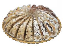 Nougattaart noten  165g