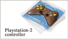 Chocolate PS Controller 95g - 12st.