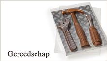 Chocolate Tool-Set 90g - 9st.