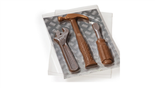 Chocolate Tool-Set 90g - 9st.