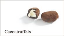 Cacao truffel
