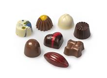 gemengde bonbons vegan
