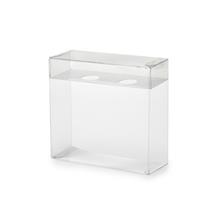 verpakking  110 x 102 x 40 - 40 mm voor 2 Gnoom