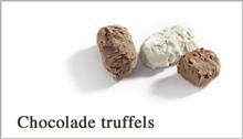 Chocolade truffel