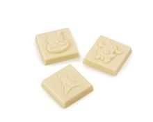 karak kerst 7 figuren VEGAN wit