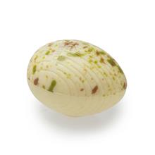 paaseitjes wit caramel vegan/lactose vrij